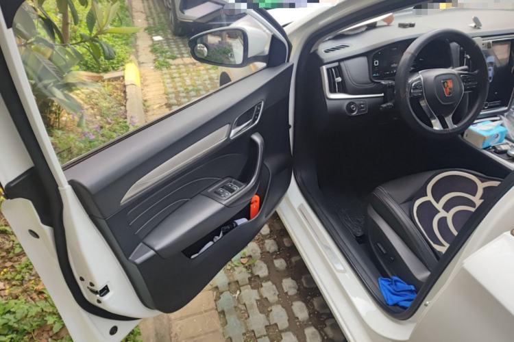 Used Roewe i6 New Energy 2019 PLUS 50T Internet Glory Flagship Edition Driver Seat