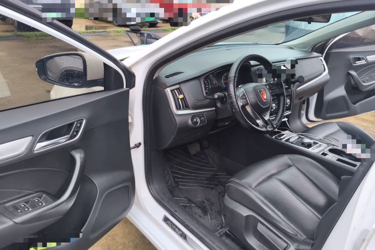 Used Roewe i6 New Energy 2019 PLUS 50T 4G Connected Glory Luxury Edition Driver Seat