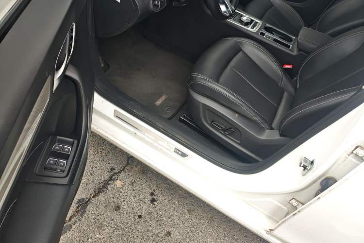 Used Roewe i6 New Energy 2019 PLUS 50T Internet Glory Flagship Edition Driver Seat