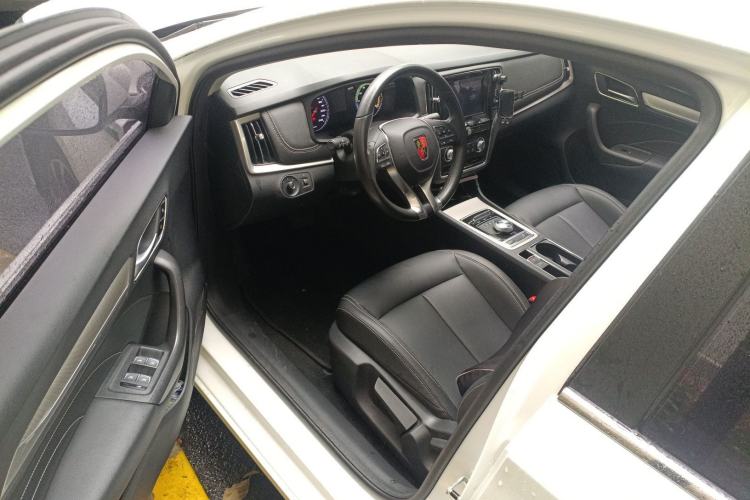 Used Roewe i6 New Energy 2019 PLUS 50T 4G Connected Glory Luxury Edition Driver Seat