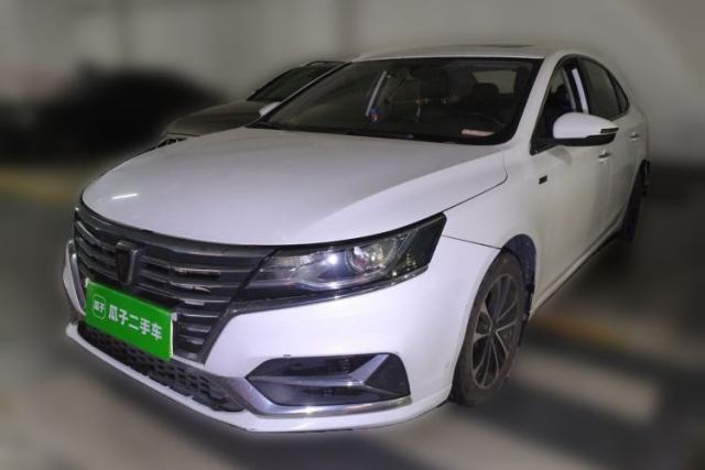 Used Roewe i6 New Energy 2019 PLUS 50T Internet Glory Flagship Edition