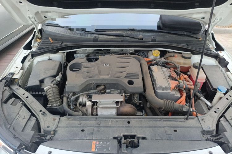 Used Roewe i6 New Energy 2019 PLUS 50T 4G Connected Glory Luxury Edition Engine Bay