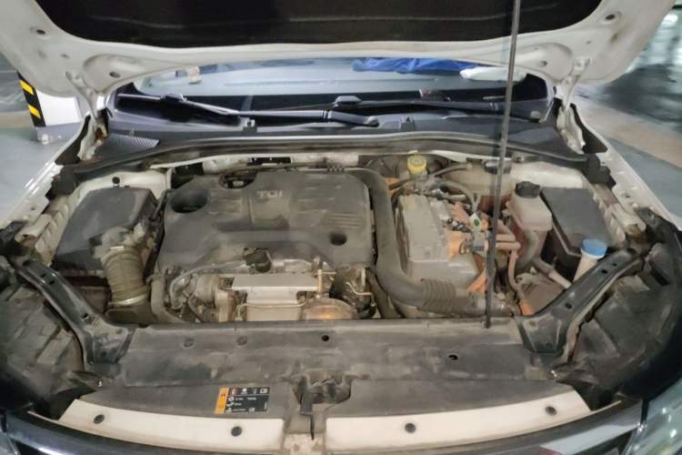 Used Roewe i6 New Energy 2019 PLUS 50T 4G Connected Glory Luxury Edition Engine Bay
