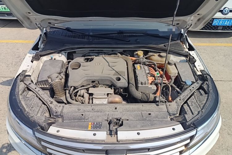 Used Roewe i6 New Energy 2019 PLUS 50T Internet Glory Flagship Edition Engine Bay