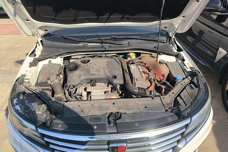 Used Roewe i6 New Energy 2019 PLUS 50T Internet Glory Flagship Edition Engine Bay