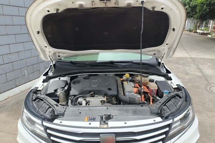 Used Roewe i6 New Energy 2019 PLUS 50T Internet Glory Flagship Edition Engine Bay