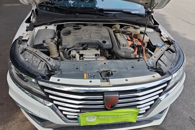Used Roewe i6 New Energy 2019 PLUS 50T 4G Connected Glory Luxury Edition Engine Bay