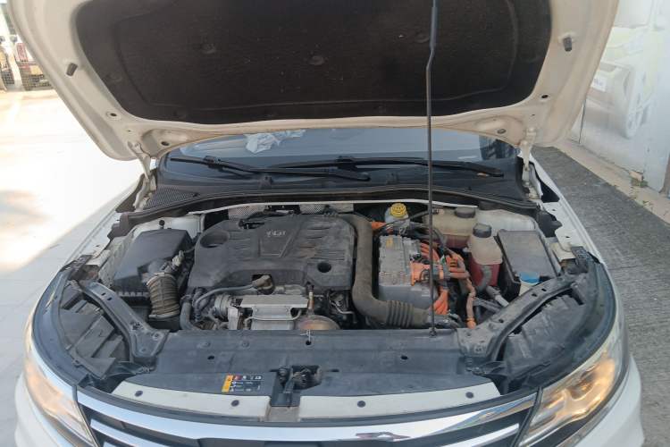 Used Roewe i6 New Energy 2019 PLUS 50T Internet Glory Flagship Edition Engine Bay