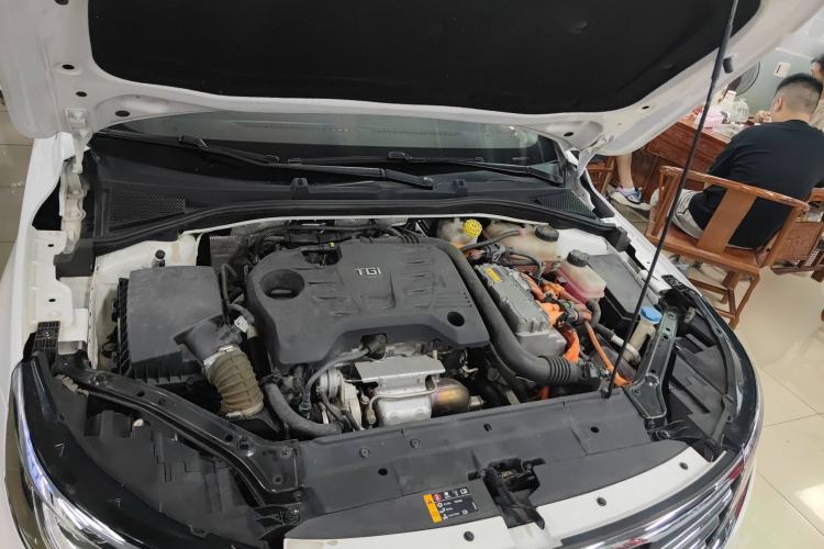 Used Roewe i6 New Energy 2019 PLUS 50T Internet Glory Flagship Edition Engine Bay