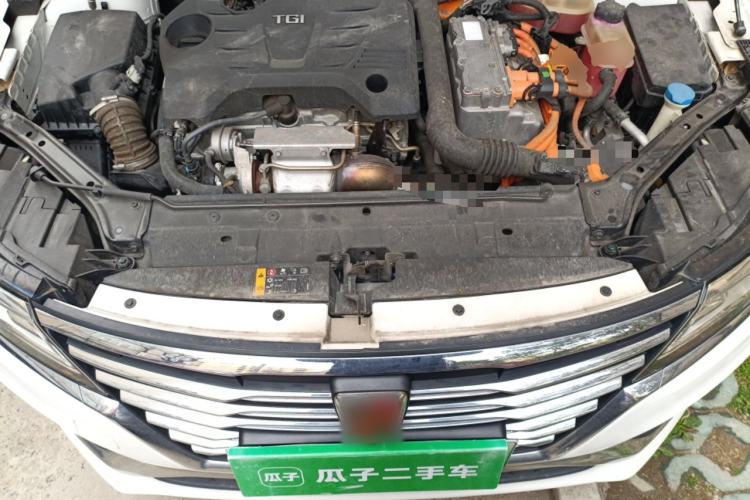 Used Roewe i6 New Energy 2019 PLUS 50T Internet Glory Flagship Edition Engine Bay