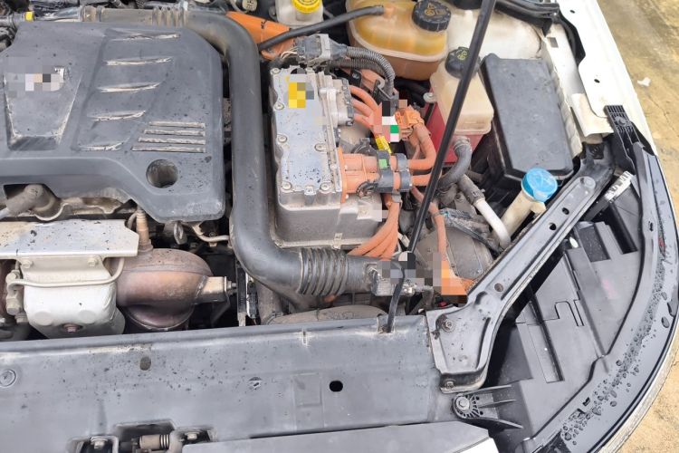 Used Roewe i6 New Energy 2019 PLUS 50T 4G Connected Glory Luxury Edition Engine Bay Left