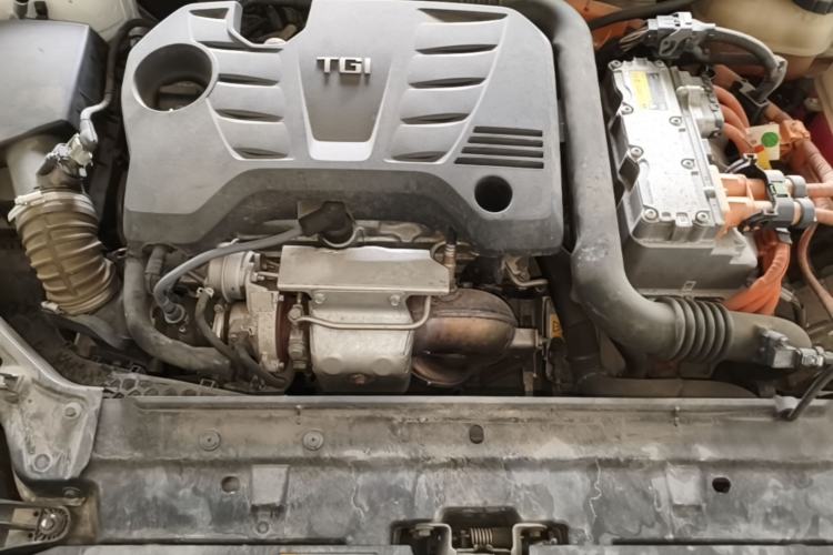 Used Roewe i6 New Energy 2019 PLUS 50T Internet Glory Flagship Edition Engine Bay