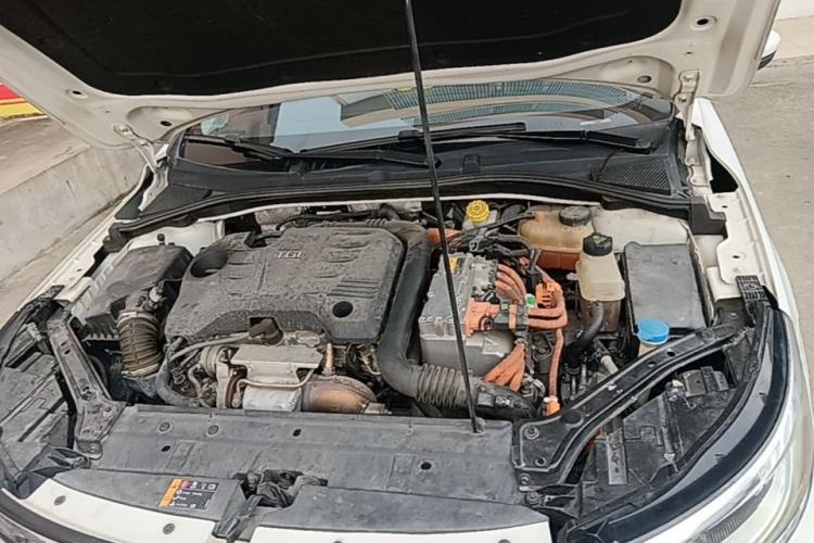 Used Roewe i6 New Energy 2019 PLUS 50T Internet Glory Flagship Edition Engine Bay