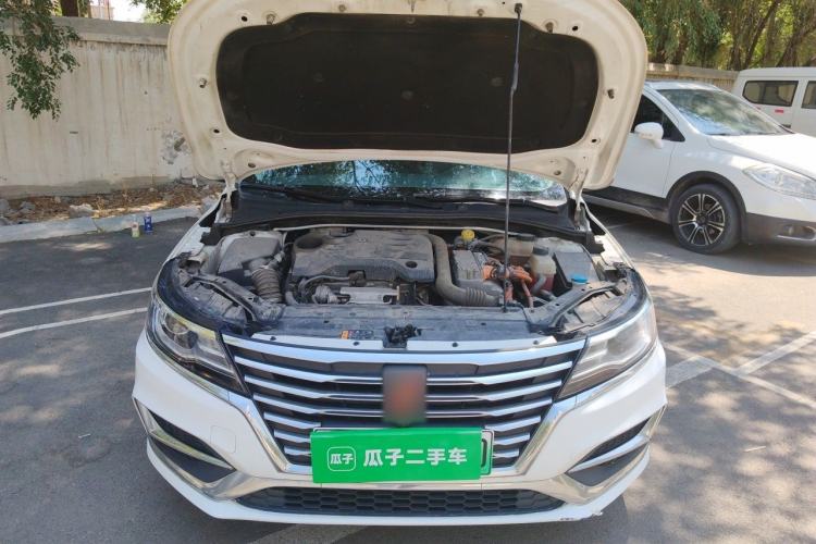 Used Roewe i6 New Energy 2019 PLUS 50T Internet Glory Flagship Edition Engine Bay