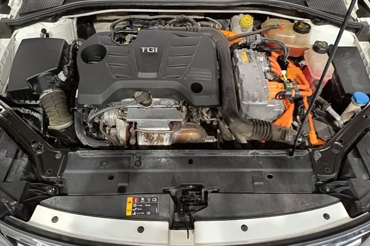 Used Roewe i6 New Energy 2019 PLUS 50T Internet Glory Flagship Edition Engine Bay