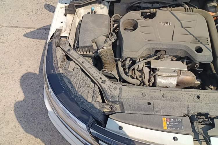 Used Roewe i6 New Energy 2019 PLUS 50T Internet Glory Flagship Edition Engine Bay Right