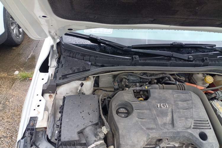 Used Roewe i6 New Energy 2019 PLUS 50T Internet Glory Flagship Edition Engine Bay Right