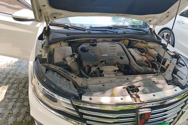 Used Roewe i6 New Energy 2019 PLUS 50T 4G Connected Glory Luxury Edition Engine Bay Right