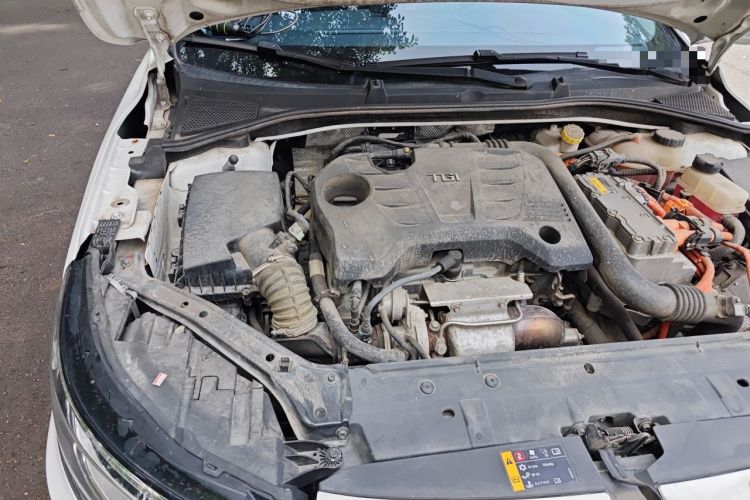 Used Roewe i6 New Energy 2019 PLUS 50T 4G Connected Glory Luxury Edition Engine Bay Right