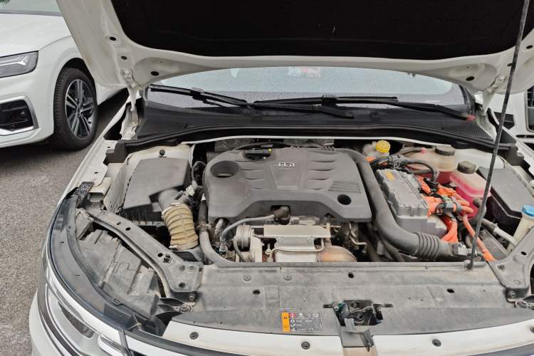 Used Roewe i6 New Energy 2019 PLUS 50T Internet Glory Flagship Edition Engine Bay Right