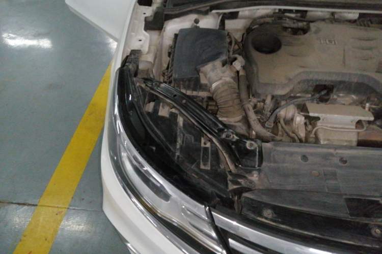 Used Roewe i6 New Energy 2019 PLUS 50T Internet Glory Flagship Edition Engine Bay Right
