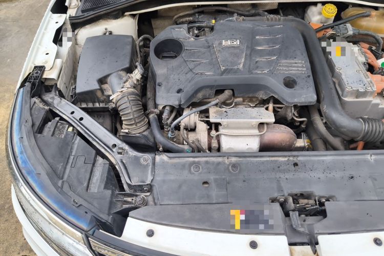 Used Roewe i6 New Energy 2019 PLUS 50T 4G Connected Glory Luxury Edition Engine Bay Right