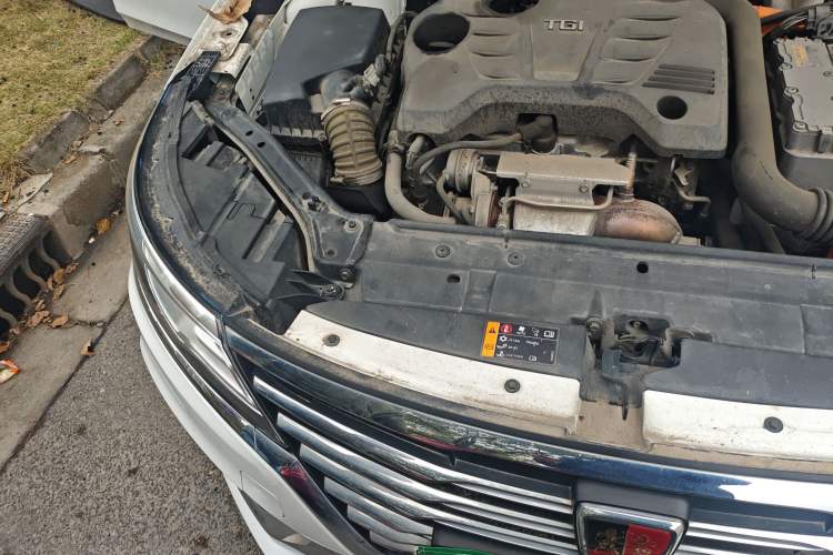 Used Roewe i6 New Energy 2019 PLUS 50T Internet Glory Flagship Edition Engine Bay Right