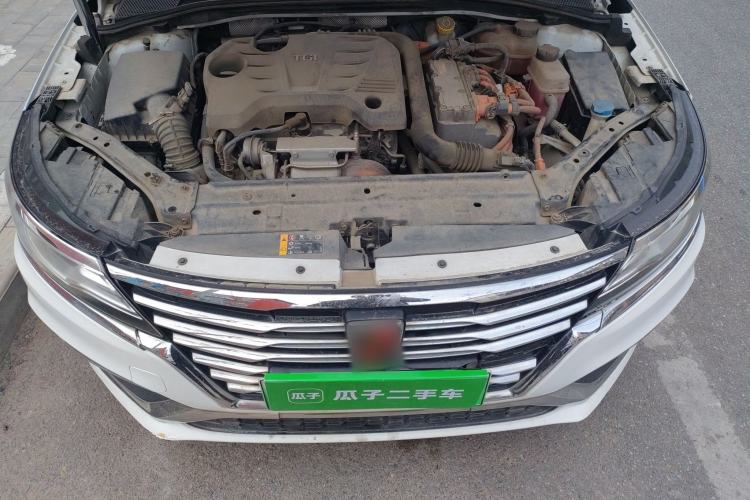 Used Roewe i6 New Energy 2019 PLUS 50T 4G Connected Glory Luxury Edition Engine Bay
