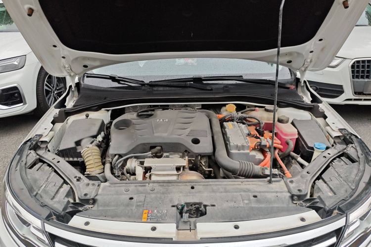 Used Roewe i6 New Energy 2019 PLUS 50T Internet Glory Flagship Edition Engine Bay