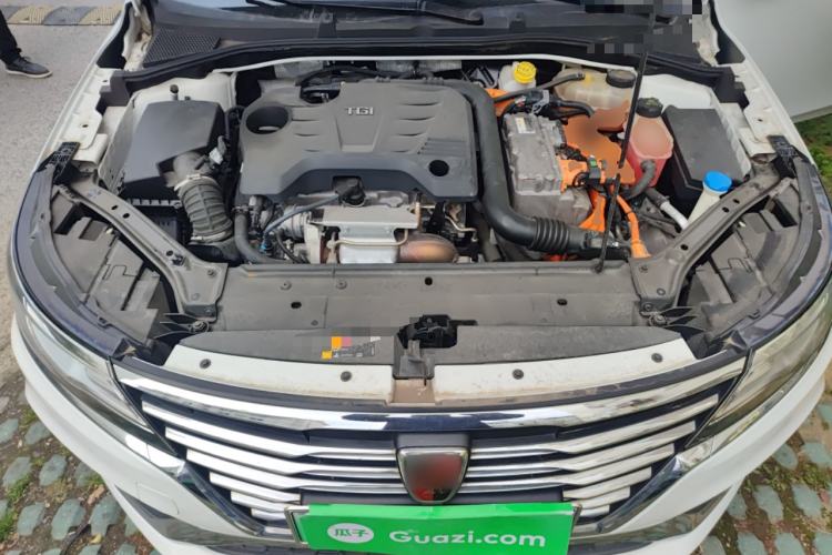 Used Roewe i6 New Energy 2019 PLUS 50T Internet Glory Flagship Edition Engine Bay