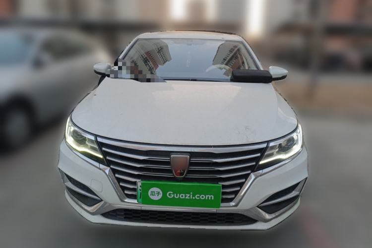 Used Roewe i6 New Energy 2019 PLUS 50T 4G Connected Glory Luxury Edition Exterior 1