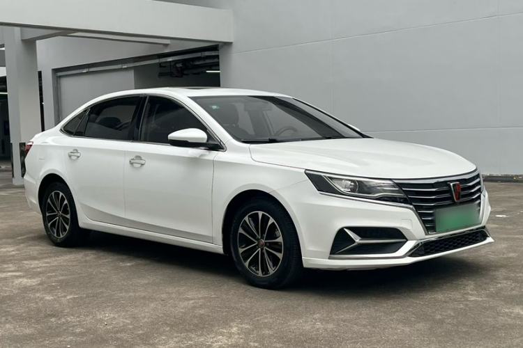 Used Roewe i6 New Energy 2019 PLUS 50T Internet Glory Flagship Edition Exterior 1