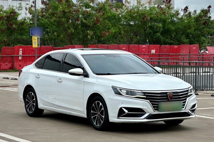 Used Roewe i6 New Energy 2019 PLUS 50T Internet Glory Flagship Edition Exterior 1