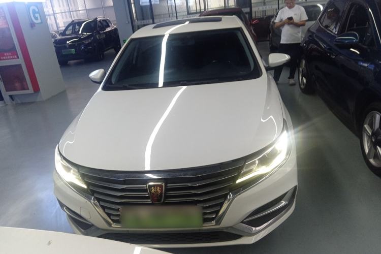 Used Roewe i6 New Energy 2019 PLUS 50T Internet Glory Flagship Edition Exterior 1