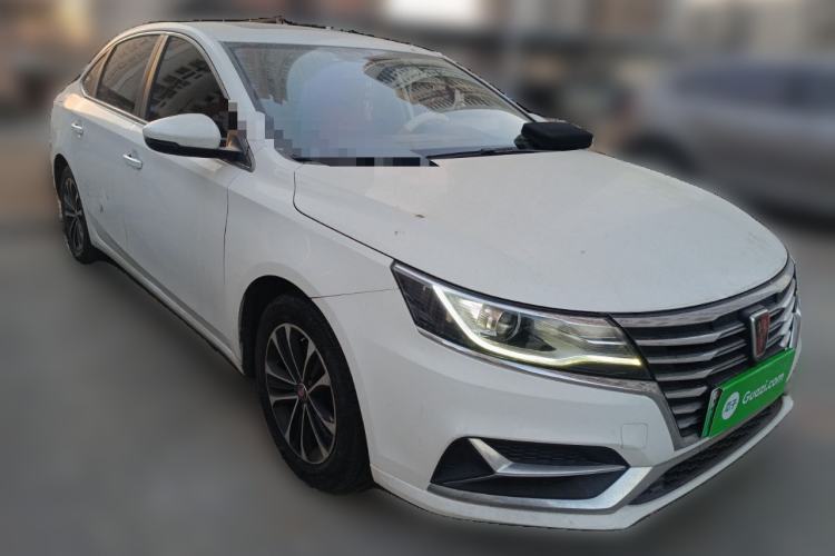 Used Roewe i6 New Energy 2019 PLUS 50T 4G Connected Glory Luxury Edition Exterior 2