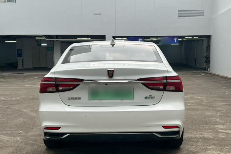 Used Roewe i6 New Energy 2019 PLUS 50T Internet Glory Flagship Edition Exterior 2