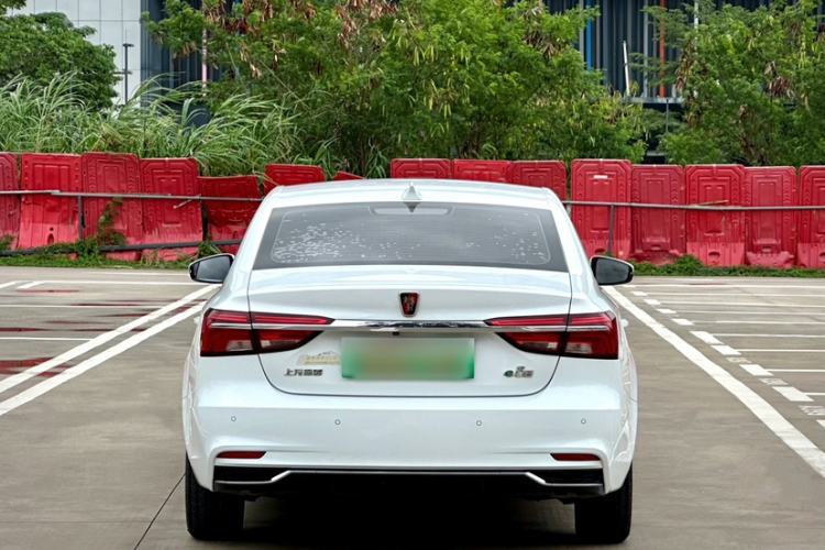 Used Roewe i6 New Energy 2019 PLUS 50T Internet Glory Flagship Edition Exterior 2