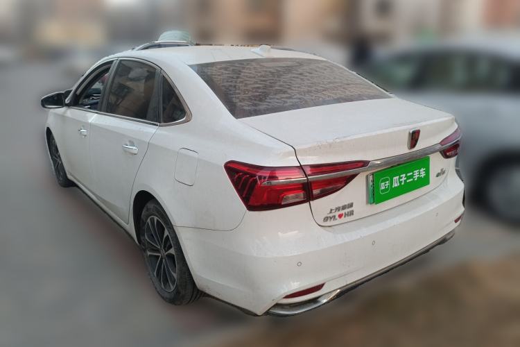 Used Roewe i6 New Energy 2019 PLUS 50T 4G Connected Glory Luxury Edition Exterior 3