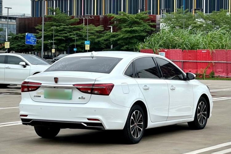 Used Roewe i6 New Energy 2019 PLUS 50T Internet Glory Flagship Edition Exterior 3