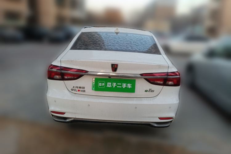 Used Roewe i6 New Energy 2019 PLUS 50T 4G Connected Glory Luxury Edition Exterior 4