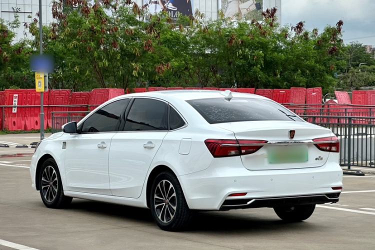 Used Roewe i6 New Energy 2019 PLUS 50T Internet Glory Flagship Edition Exterior 4
