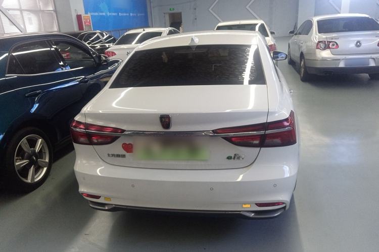 Used Roewe i6 New Energy 2019 PLUS 50T Internet Glory Flagship Edition Exterior 4