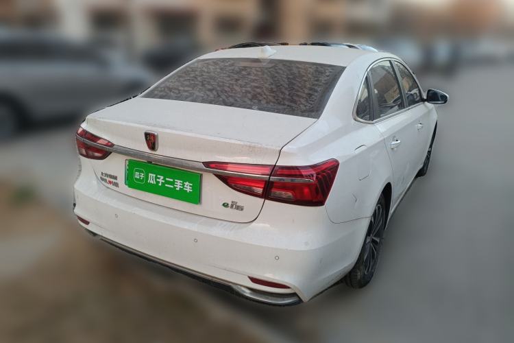 Used Roewe i6 New Energy 2019 PLUS 50T 4G Connected Glory Luxury Edition Exterior 5