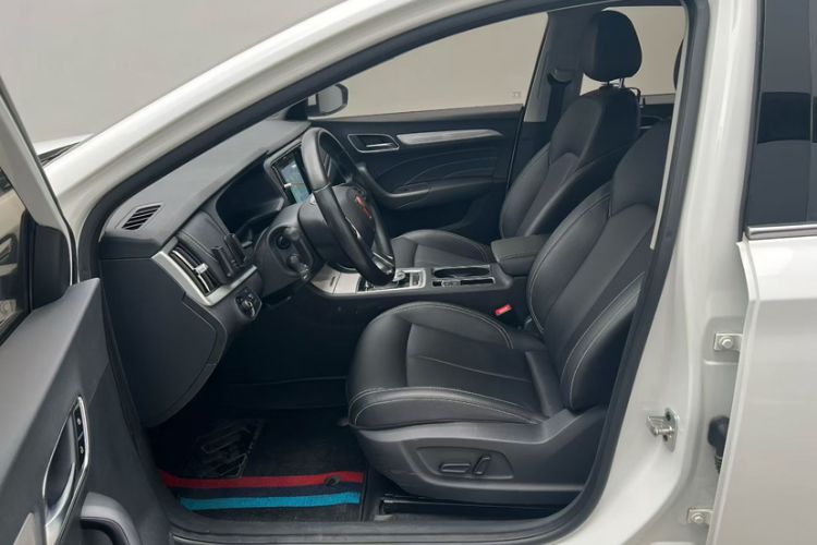 Used Roewe i6 New Energy 2019 PLUS 50T Internet Glory Flagship Edition Exterior 5