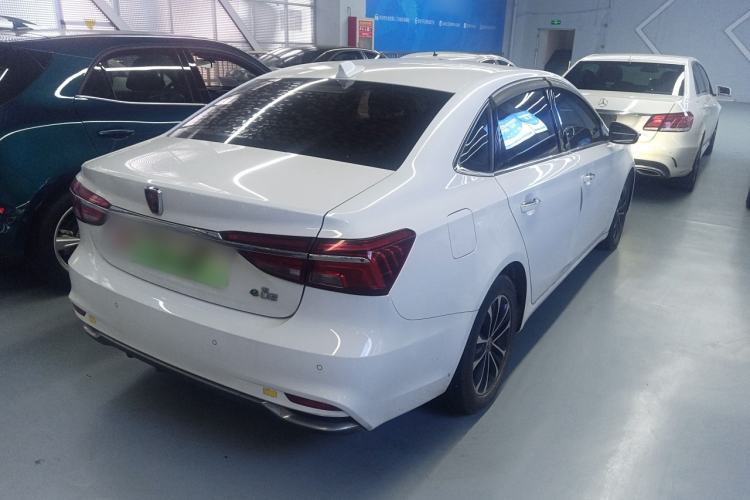 Used Roewe i6 New Energy 2019 PLUS 50T Internet Glory Flagship Edition Exterior 5