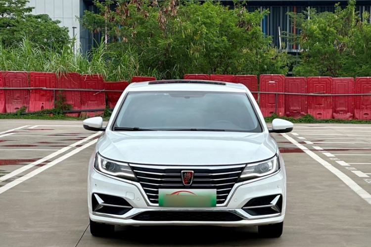 Used Roewe i6 New Energy 2019 PLUS 50T Internet Glory Flagship Edition Exterior 6