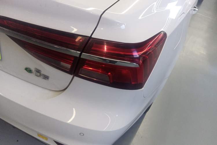 Used Roewe i6 New Energy 2019 PLUS 50T Internet Glory Flagship Edition Exterior 6