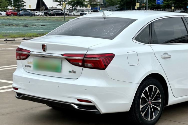 Used Roewe i6 New Energy 2019 PLUS 50T Internet Glory Flagship Edition Exterior 7