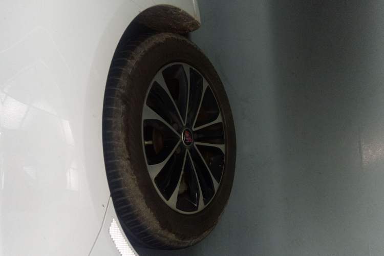 Used Roewe i6 New Energy 2019 PLUS 50T Internet Glory Flagship Edition Exterior 7