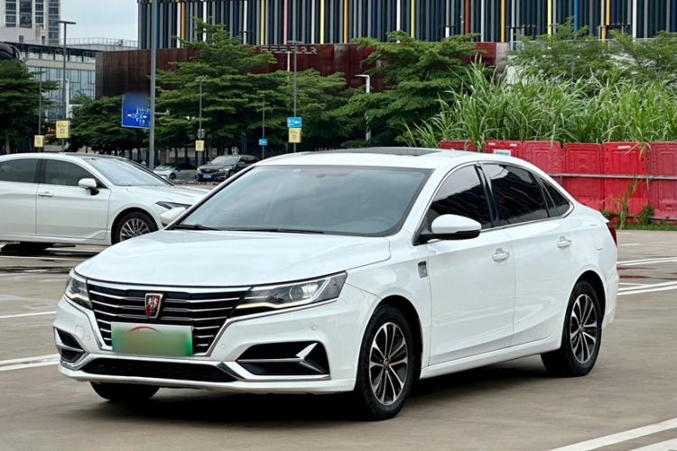 Used Roewe i6 New Energy 2019 PLUS 50T Internet Glory Flagship Edition Exterior 8